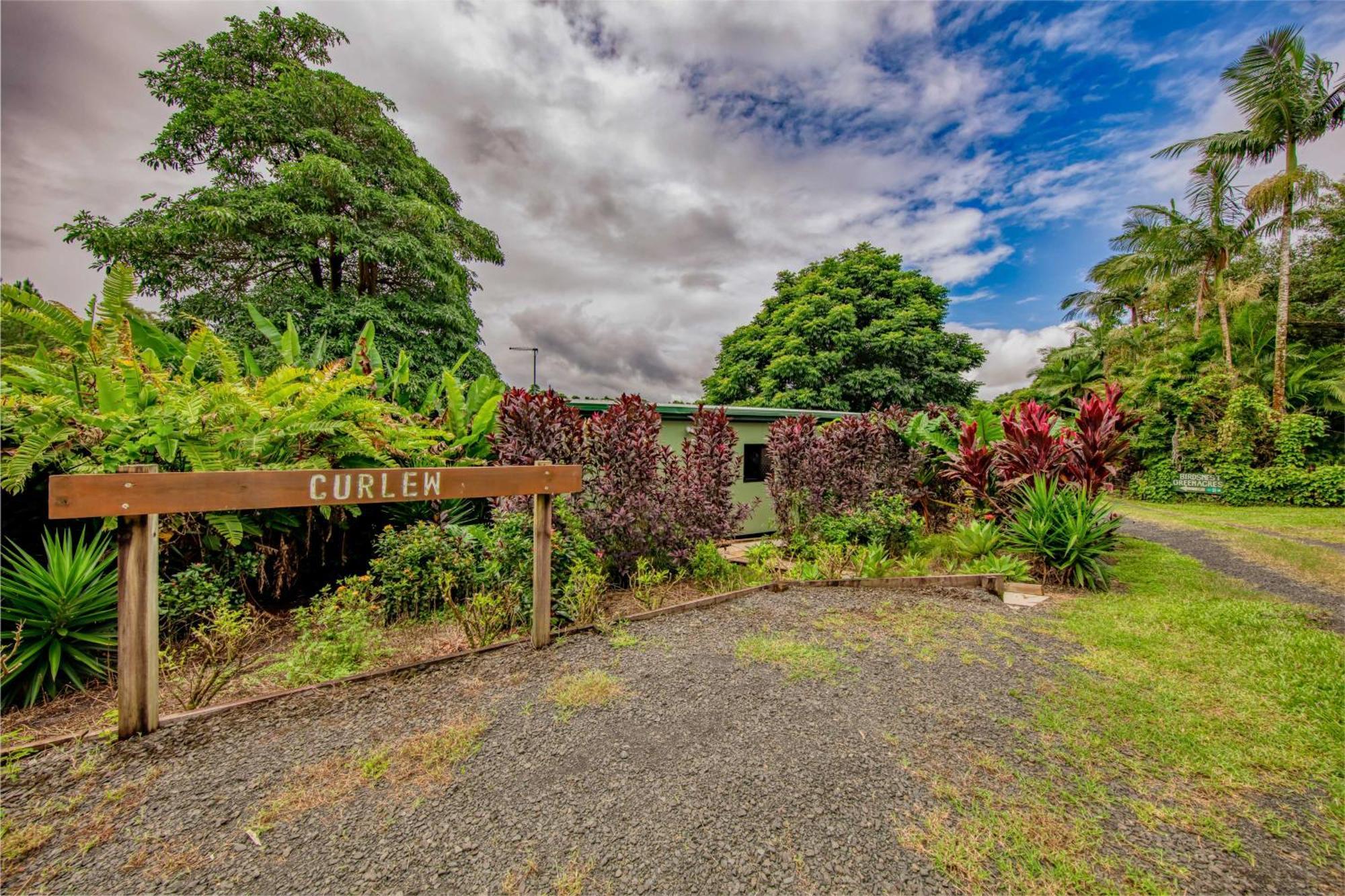 Mena Creek Flower House Kültér fotó