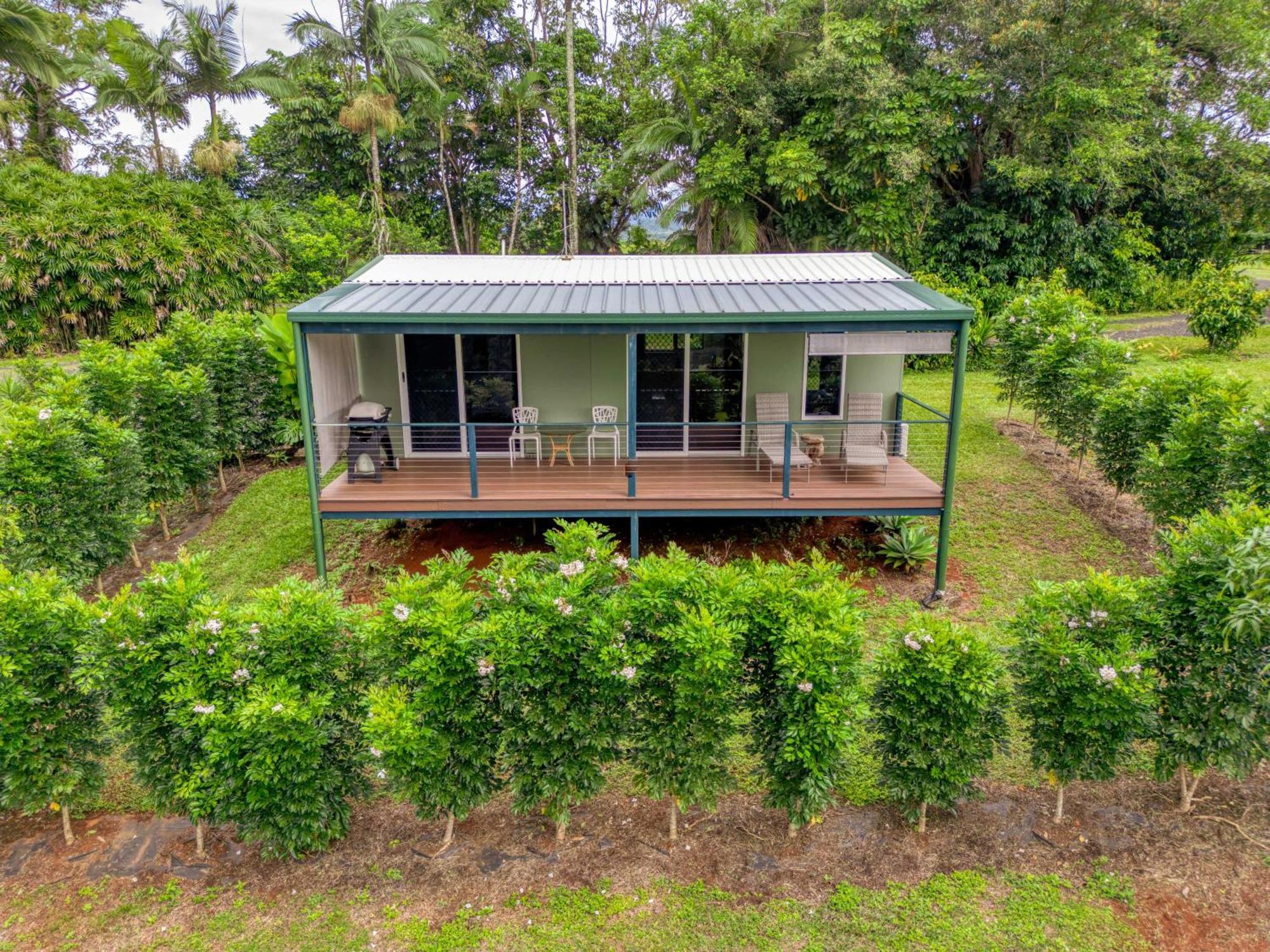 Mena Creek Flower House Kültér fotó
