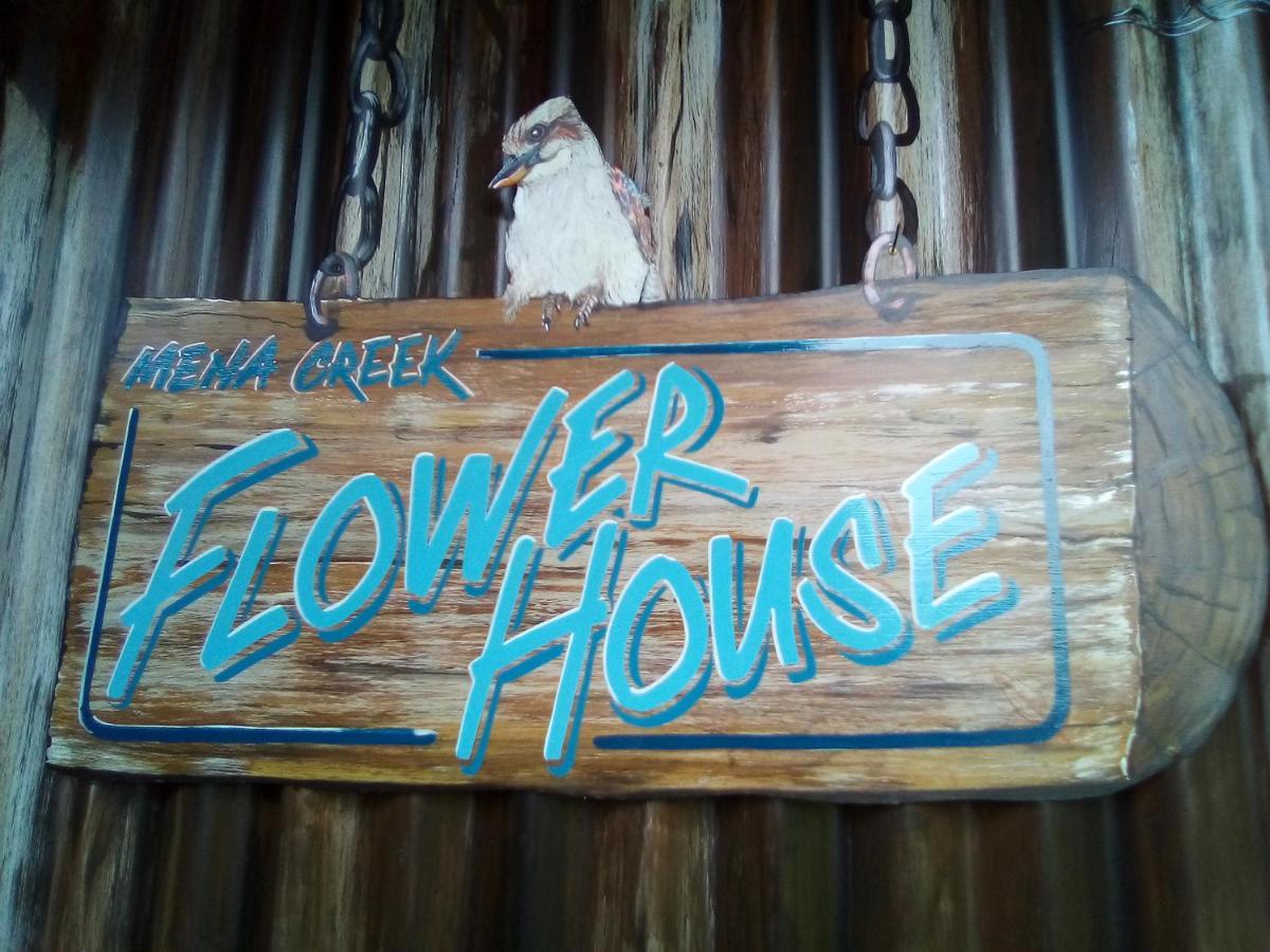 Mena Creek Flower House Kültér fotó